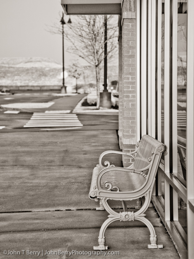 January/12/12: Landscape. Digital Infrared. IR