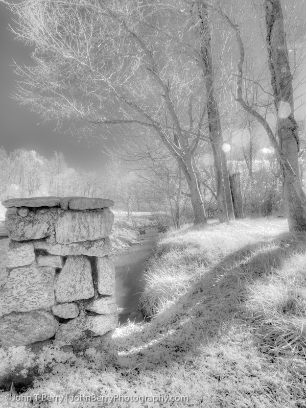 January/12/12: Landscape. Digital Infrared. IR