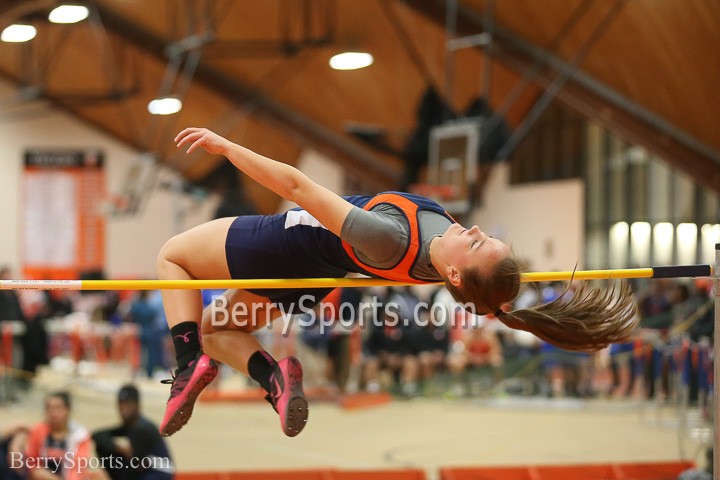 Orange Indoor Track & Field at Woodberry Forest