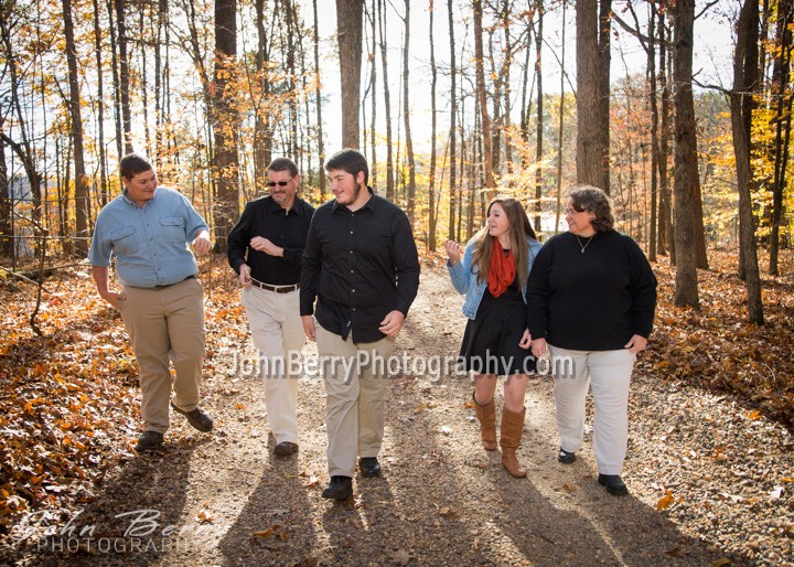 Shifflett Family