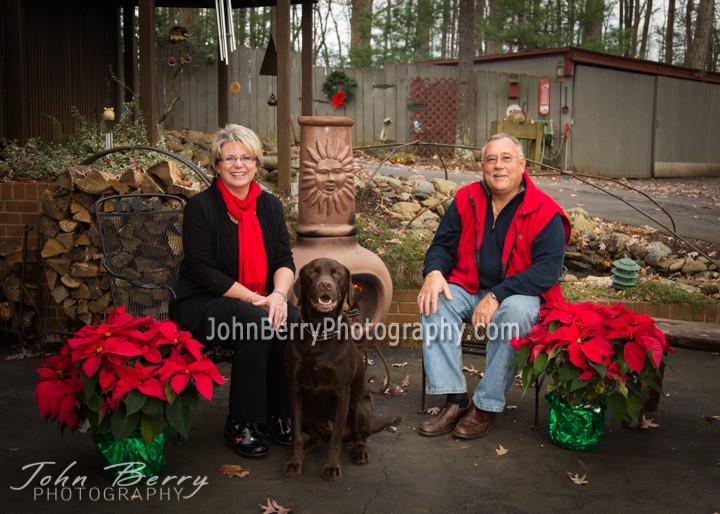 Carlyle and Cathy