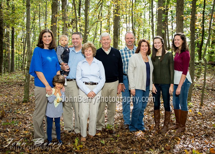 Lambrich and Duncan Families