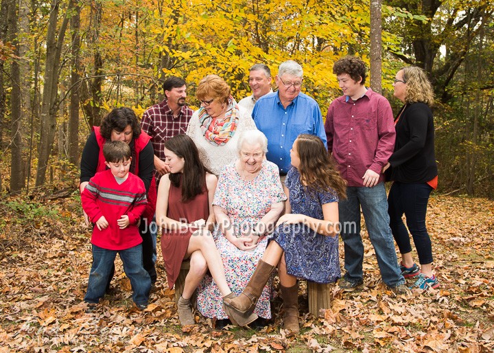 Shifflett and Herring Families