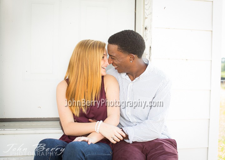 Rashawn and Kimberly