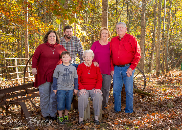 Shifflett Family