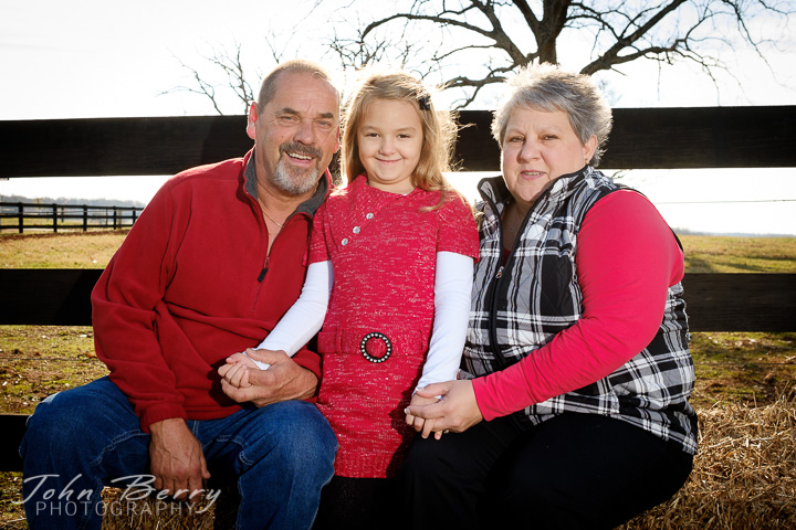 Greg, Tonia, and Maylen