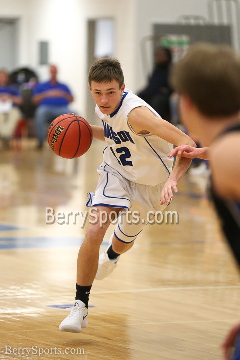 MCHS JV Boys Basketball vs Western Albemarle