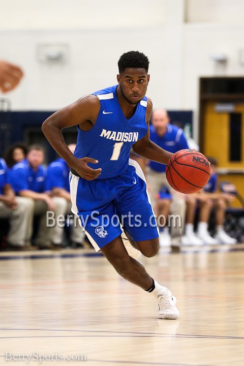 MCHS Varsity Boys Basketball at Orange