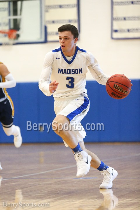 MCHS Varsity Boys Basketball vs Culpeper