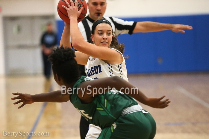 MCHS Varsity Girls Basketball vs William Monroe