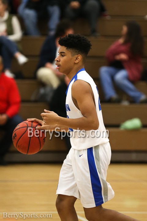 MCHS Varsity Boys Basketball vs East Rockingham