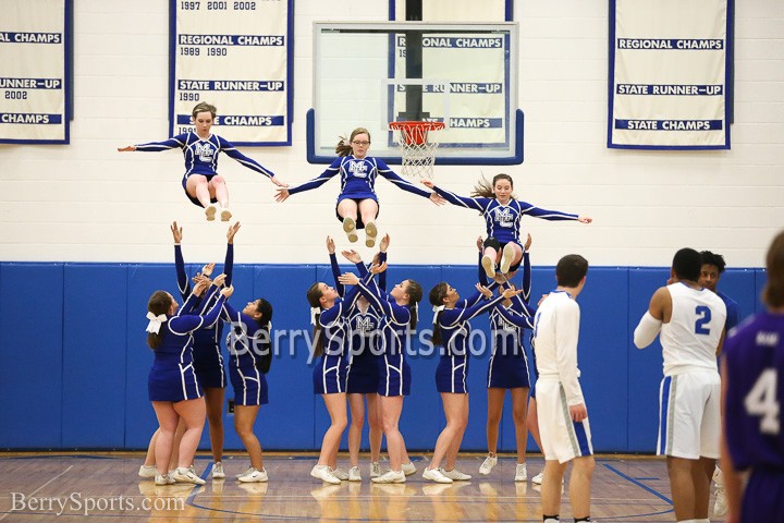 MCHS Varsity Boys Basketball vs Strasburg