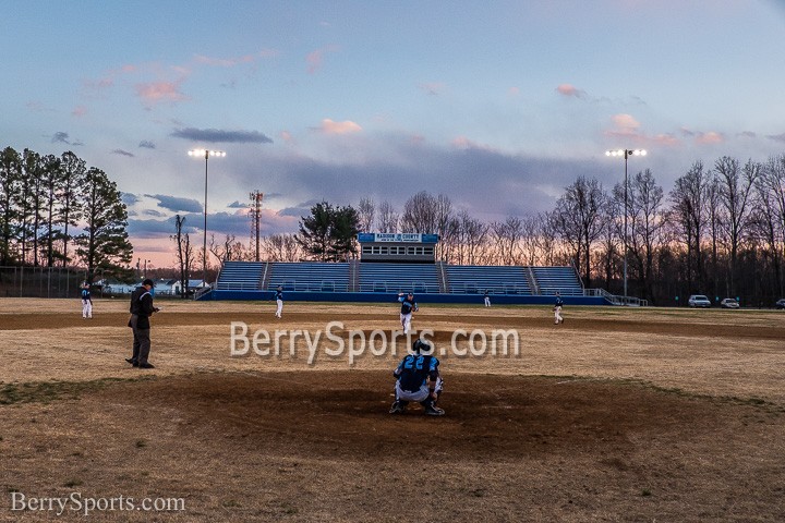 MCHS Varsity Baseball vs Page