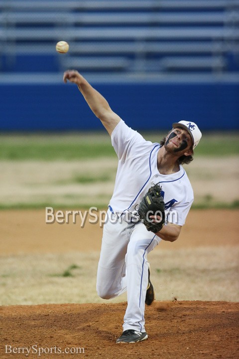 MCHS Varsity Baseball vs Orange