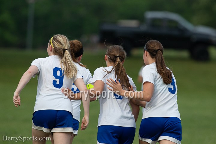 MCHS Varsity Girls Soccer vs Rappahannock