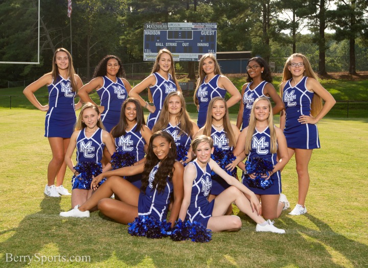 MCHS Fall Sports Team Photos