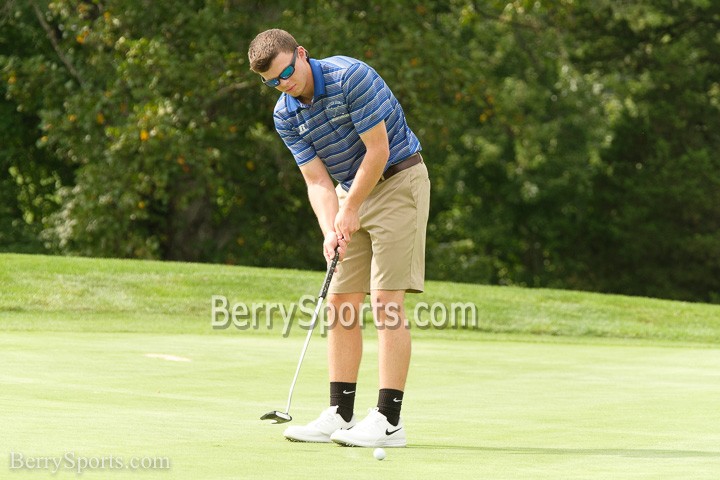 MCHS Varsity Golf vs William Monroe