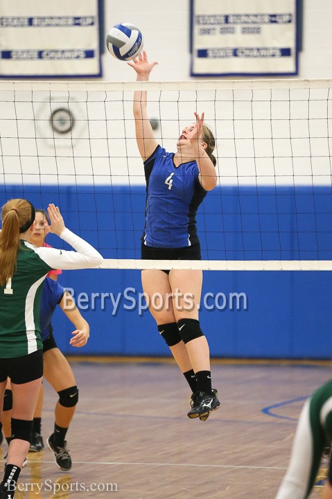 MCHS JV Volleyball vs William Monroe