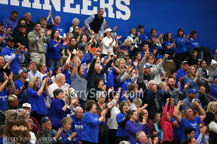 MCHS Varsity Volleyball vs Poquoson, State Class 2 Semi Final