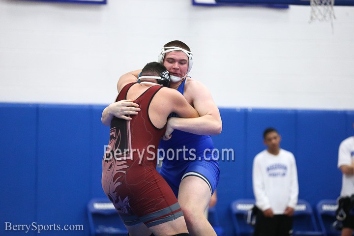 MCHS Wrestling at Mountaineer Classic