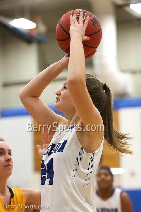 MCHS Varsity Girls Basketball vs Rappahannock