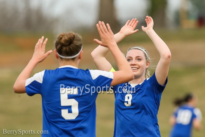 MCHS Varsity Girls Soccer vs Orange