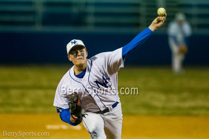 MCHS Varsity Baseball vs Clarke