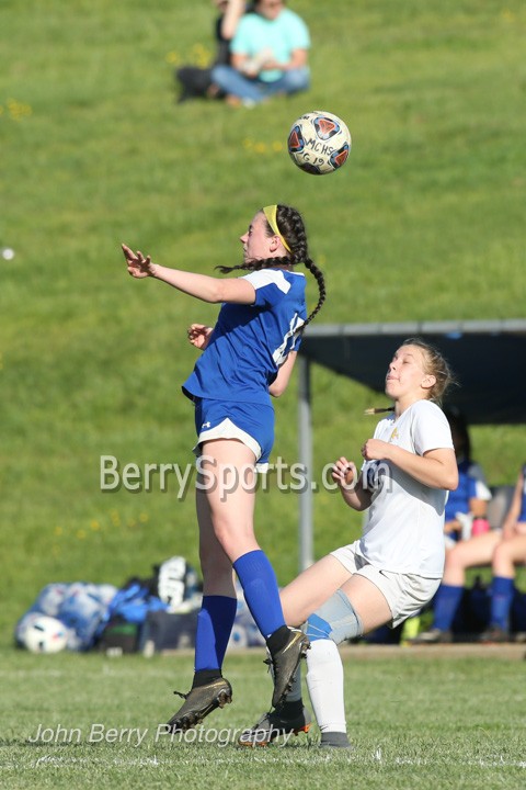 MCHS Varsity Girls Soccer vs Rappahannock