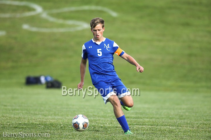 MCHS Varsity Boys Soccer vs Rappahannock