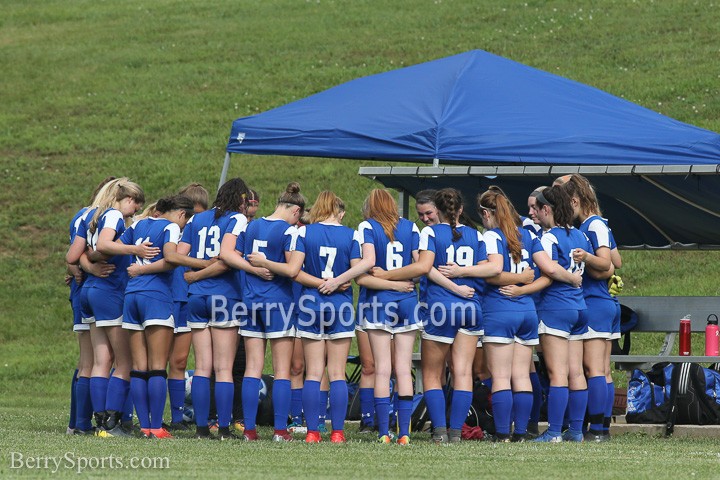 MCHS Varsity Girls Soccer vs Luray, Region 2B Quarter Finals