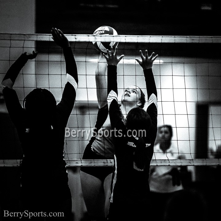 MCHS JV Volleyball vs Orange