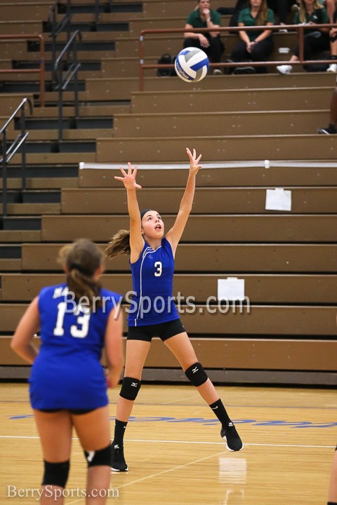 Wetsel Middle School Volleyball vs William Monroe