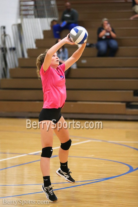 MCHS JV Volleyball vs East Rockingham