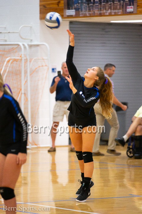 MCHS Varsity Volleyball vs Stonewall Jackson