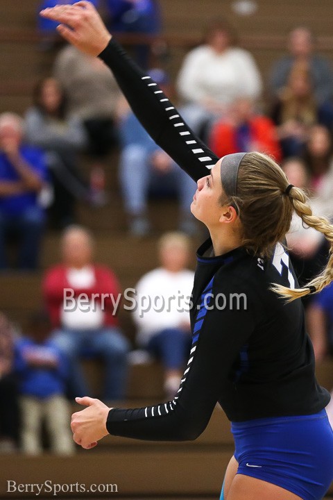 MCHS Varsity Volleyball vs Luray