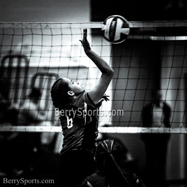 MCHS JV Volleyball vs Page