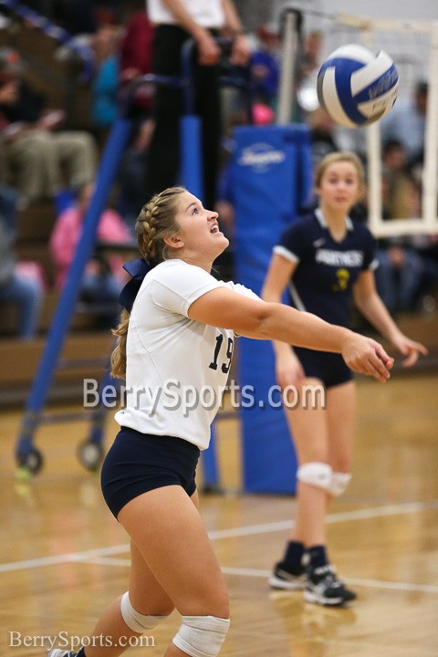 MCHS JV Volleyball vs Rappahannock