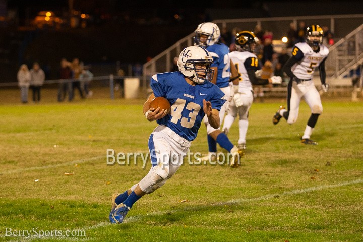 MCHS Varsity Football vs Rappahannock