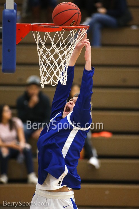 MCHS Varsity Boys Basketball vs Woodberry Forest - Benefit Game