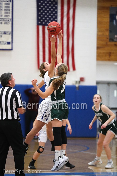 MCHS Varsity Girls Basketball vs William Monroe