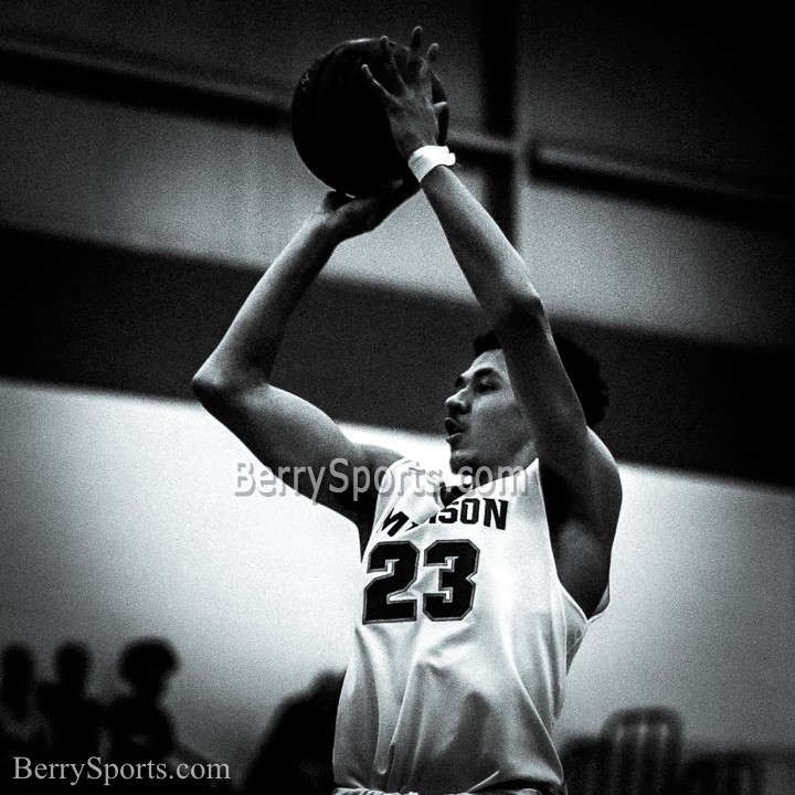 MCHS Varsity Boys Basketball vs Fluvanna