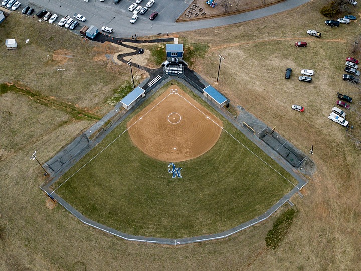 New Softball Field Dedication and Opening Ceremony