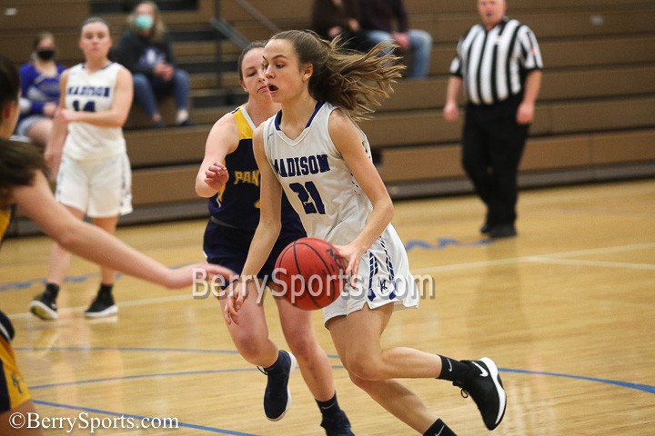 MCHS Varsity Girls Basketball vs Rappahannock